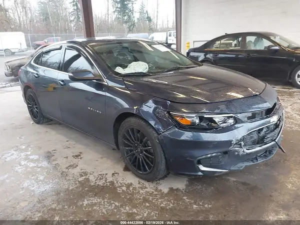 1G1ZE5ST6HF199778 2017 CHEVROLET MALIBU - Image 1