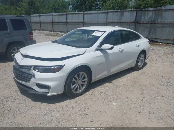 1G1ZE5ST6HF200184 2017 CHEVROLET MALIBU - Image 2