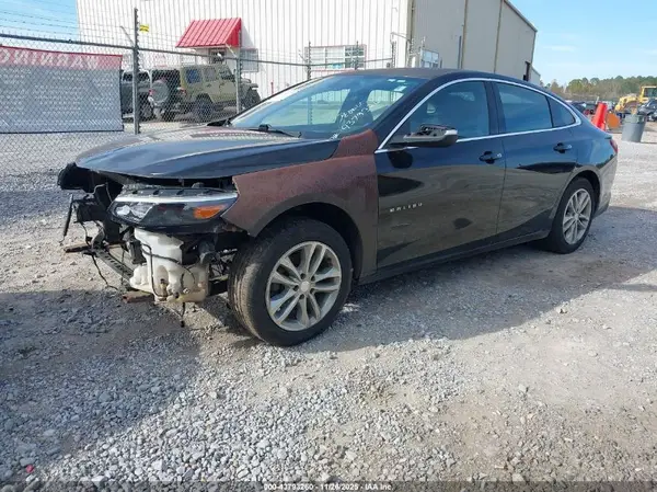 1G1ZE5ST6HF200671 2017 CHEVROLET MALIBU - Image 2