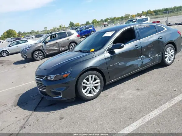 1G1ZE5ST6HF201416 2017 CHEVROLET MALIBU - Image 2