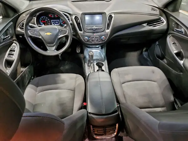 1G1ZE5ST6HF201576 2017 CHEVROLET MALIBU - Image 8