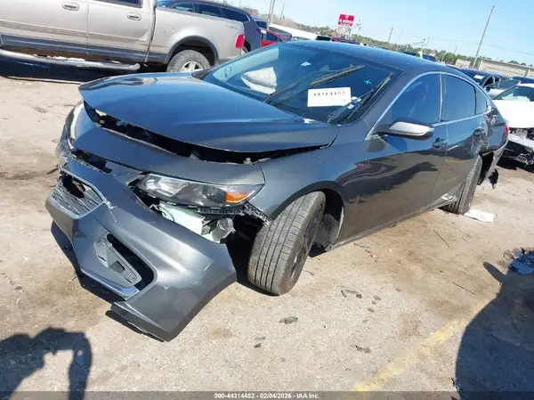 1G1ZE5ST6HF204395 2017 CHEVROLET MALIBU - Image 2
