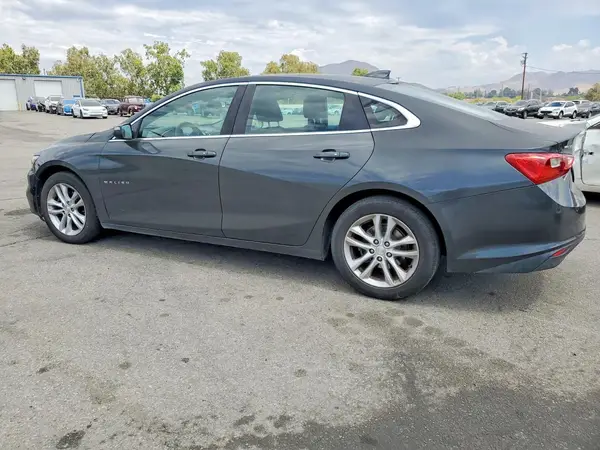 1G1ZE5ST6HF205580 2017 CHEVROLET MALIBU - Image 2