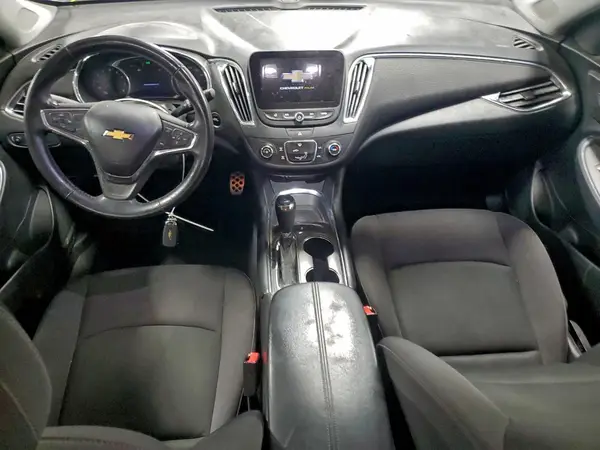 1G1ZE5ST6HF205966 2017 CHEVROLET MALIBU - Image 8