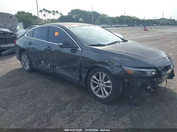 1G1ZE5ST6HF205997 2017 CHEVROLET MALIBU - Image 1