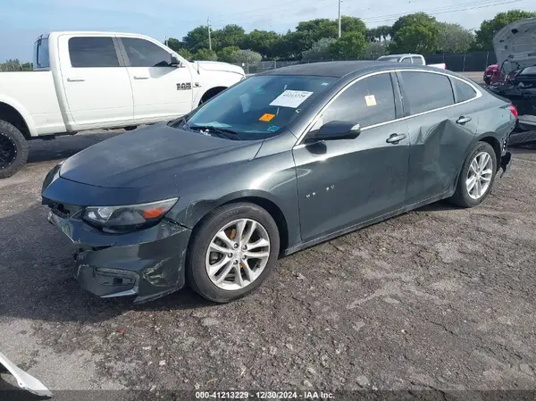 1G1ZE5ST6HF205997 2017 CHEVROLET MALIBU - Image 2