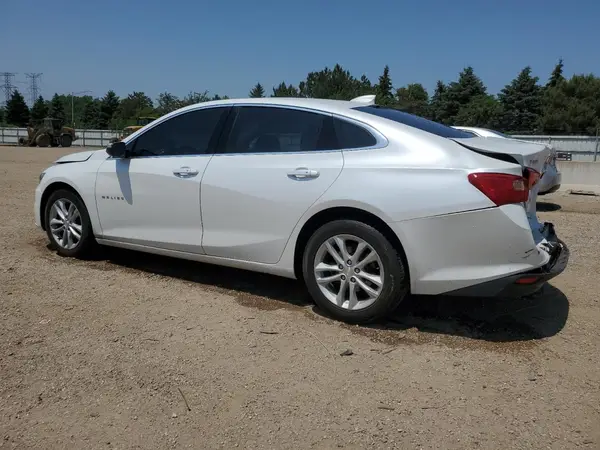1G1ZE5ST6HF206096 2017 CHEVROLET MALIBU - Image 2