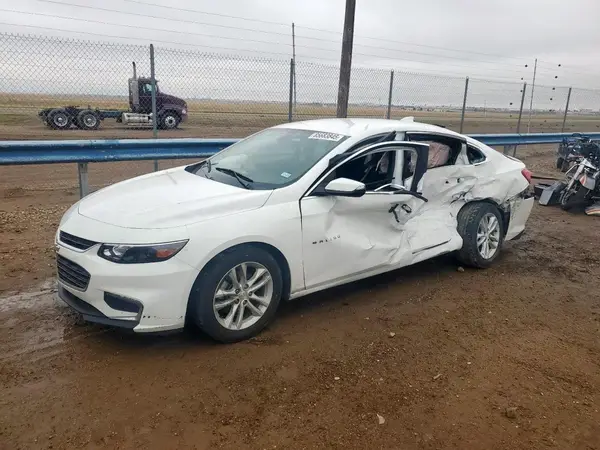 1G1ZE5ST6HF207068 2017 CHEVROLET MALIBU - Image 1