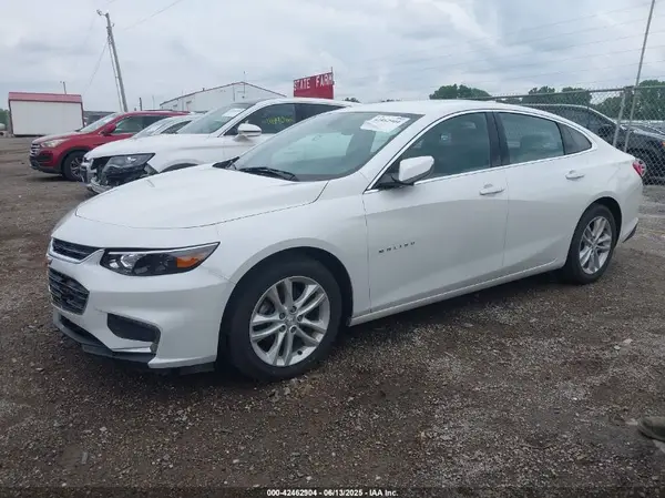 1G1ZE5ST6HF207863 2017 CHEVROLET MALIBU - Image 2