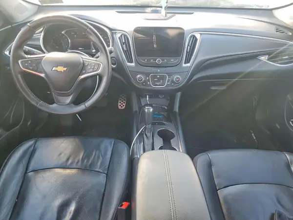 1G1ZE5ST6HF208401 2017 CHEVROLET MALIBU - Image 8