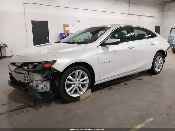 1G1ZE5ST6HF208768 2017 CHEVROLET MALIBU - Image 2
