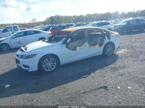 1G1ZE5ST6HF208916 2017 CHEVROLET MALIBU - Image 2
