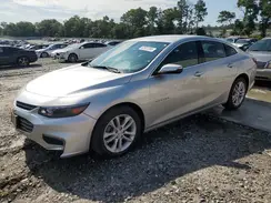 1G1ZE5ST6HF209192 2017 CHEVROLET MALIBU