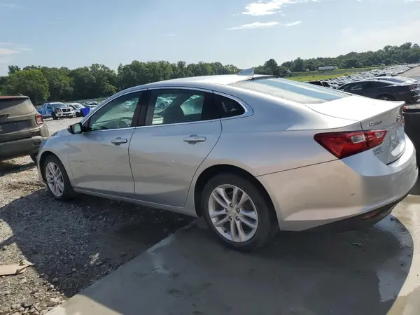 1G1ZE5ST6HF209192 2017 CHEVROLET MALIBU - Image 2