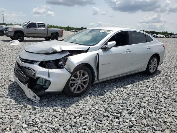 1G1ZE5ST6HF209693 2017 CHEVROLET MALIBU - Image 1
