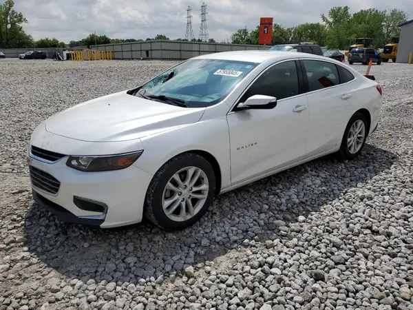 1G1ZE5ST6HF210147 2017 CHEVROLET MALIBU - Image 1