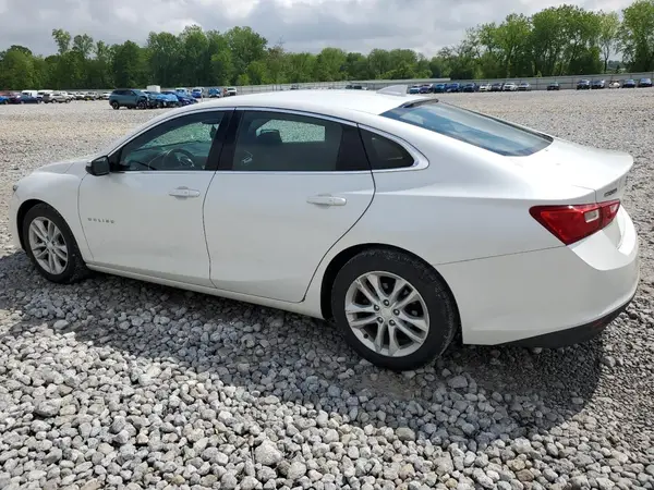 1G1ZE5ST6HF210147 2017 CHEVROLET MALIBU - Image 2