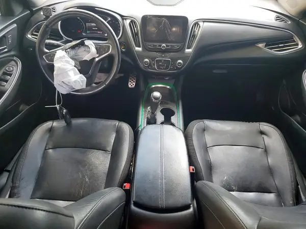 1G1ZE5ST6HF210391 2017 CHEVROLET MALIBU - Image 8