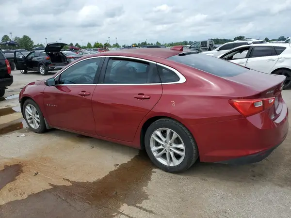 1G1ZE5ST6HF210617 2017 CHEVROLET MALIBU - Image 2