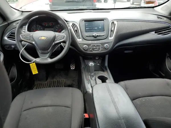 1G1ZE5ST6HF210617 2017 CHEVROLET MALIBU - Image 8