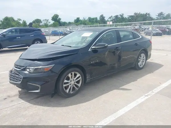 1G1ZE5ST6HF210827 2017 CHEVROLET MALIBU - Image 2