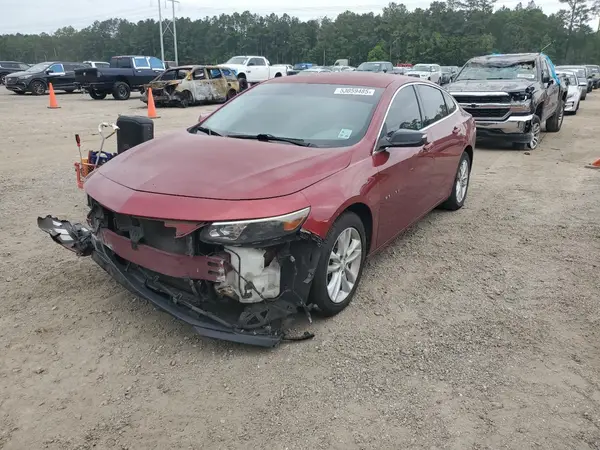 1G1ZE5ST6HF210942 2017 CHEVROLET MALIBU - Image 1