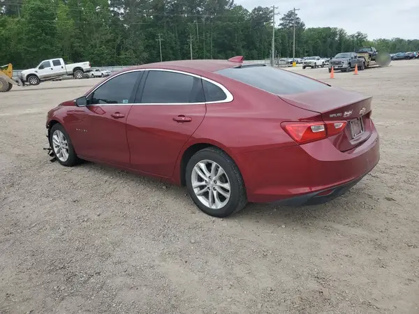 1G1ZE5ST6HF210942 2017 CHEVROLET MALIBU - Image 2