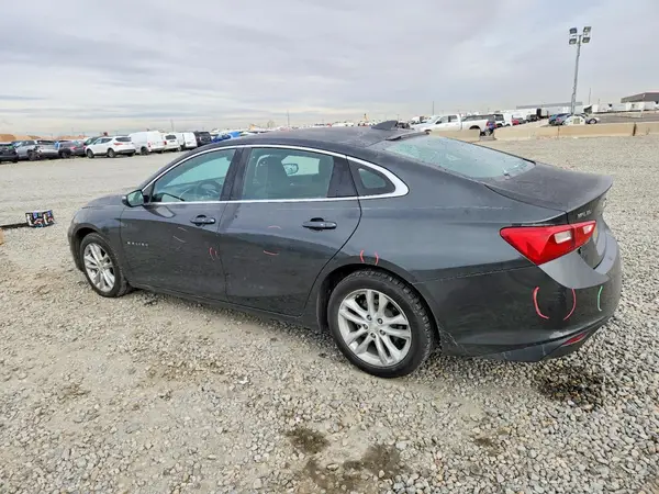 1G1ZE5ST6HF211198 2017 CHEVROLET MALIBU - Image 2