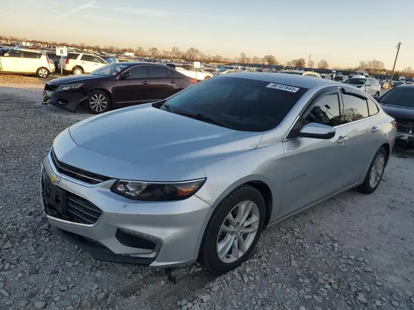 1G1ZE5ST6HF212562 2017 CHEVROLET MALIBU - Image 1
