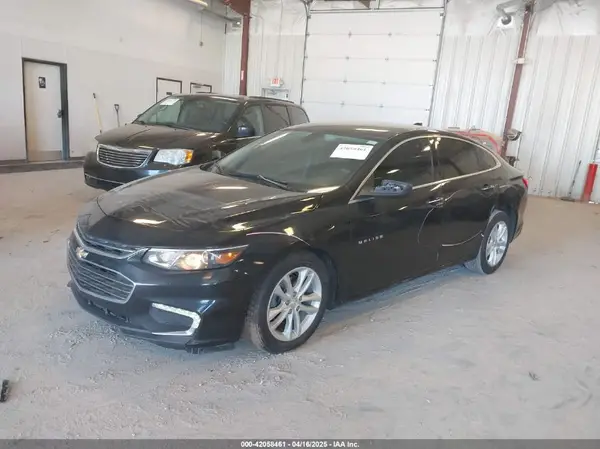1G1ZE5ST6HF212819 2017 CHEVROLET MALIBU - Image 2