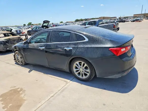 1G1ZE5ST6HF212822 2017 CHEVROLET MALIBU - Image 2