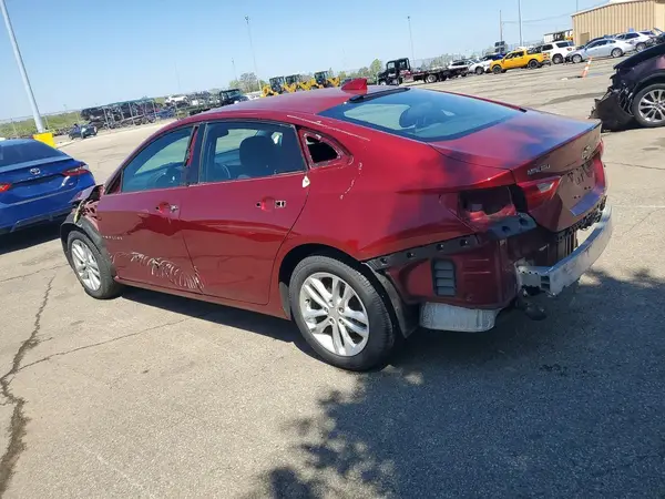 1G1ZE5ST6HF213310 2017 CHEVROLET MALIBU - Image 2