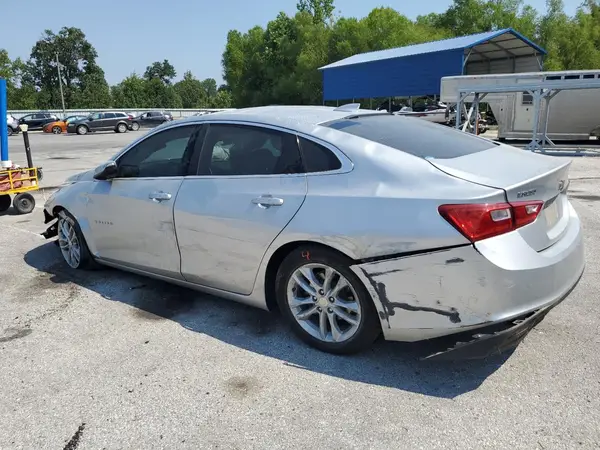 1G1ZE5ST6HF213520 2017 CHEVROLET MALIBU - Image 2