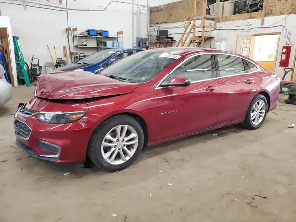 1G1ZE5ST6HF214750 2017 CHEVROLET MALIBU - Image 1