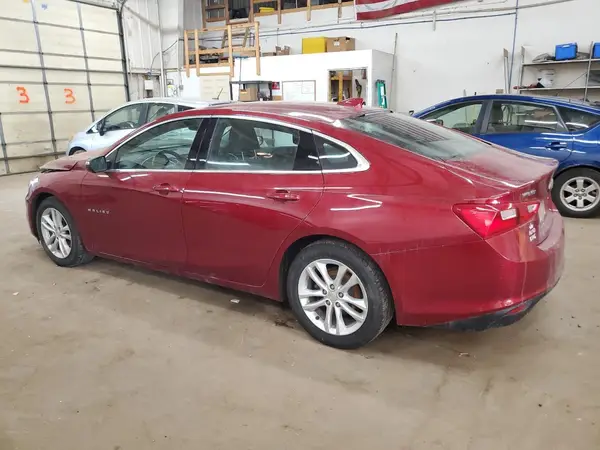 1G1ZE5ST6HF214750 2017 CHEVROLET MALIBU - Image 2