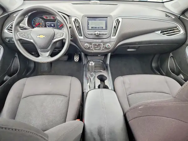1G1ZE5ST6HF214814 2017 CHEVROLET MALIBU - Image 8