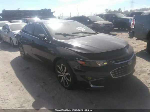 1G1ZE5ST6HF215896 2017 CHEVROLET MALIBU - Image 1