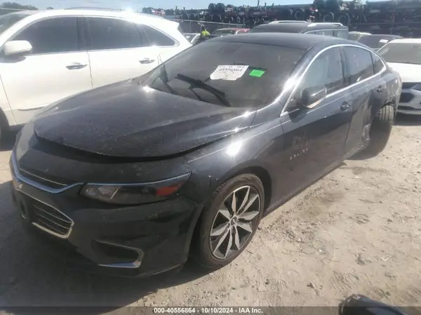1G1ZE5ST6HF215896 2017 CHEVROLET MALIBU - Image 2