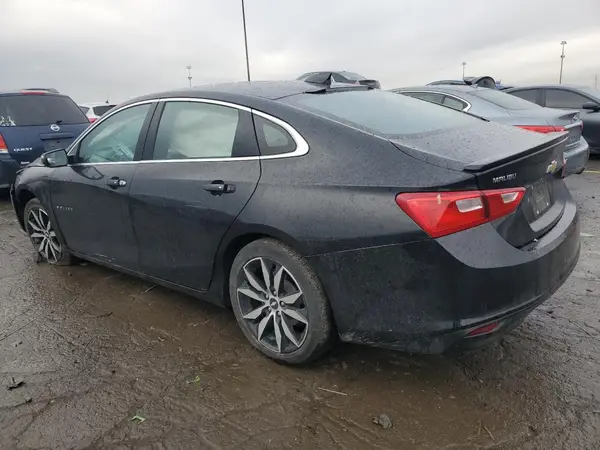 1G1ZE5ST6HF216076 2017 CHEVROLET MALIBU - Image 2