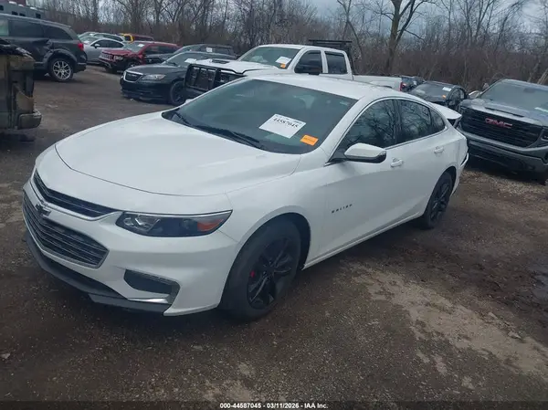 1G1ZE5ST6HF217177 2017 CHEVROLET MALIBU - Image 2