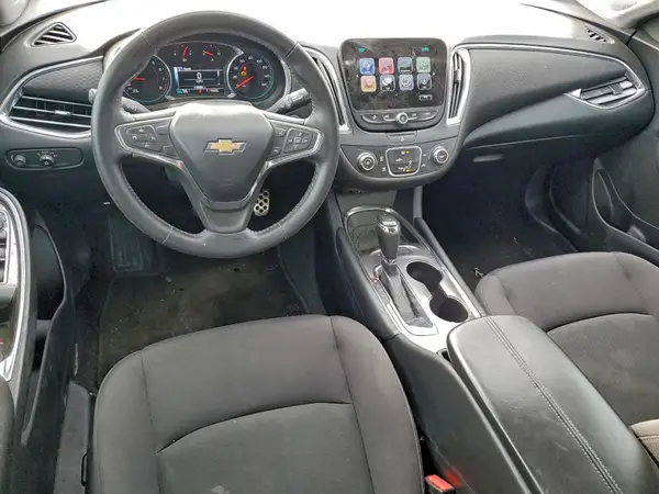 1G1ZE5ST6HF217910 2017 CHEVROLET MALIBU - Image 8