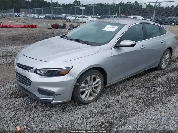 1G1ZE5ST6HF218393 2017 CHEVROLET MALIBU - Image 2