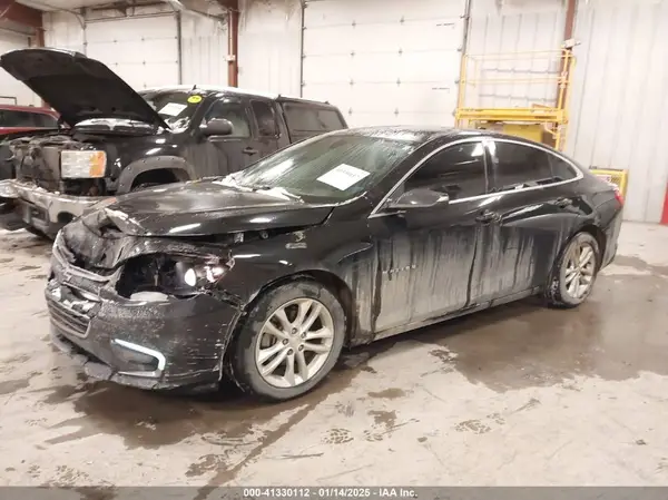 1G1ZE5ST6HF220189 2017 CHEVROLET MALIBU - Image 2