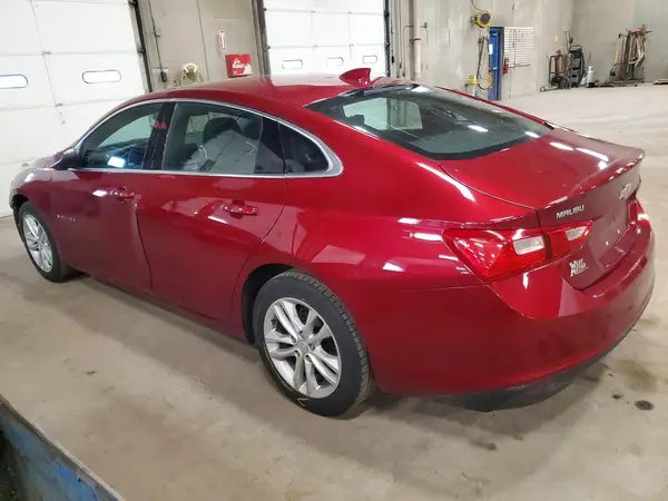1G1ZE5ST6HF220547 2017 CHEVROLET MALIBU - Image 2