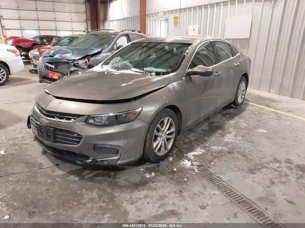 1G1ZE5ST6HF221312 2017 CHEVROLET MALIBU - Image 2