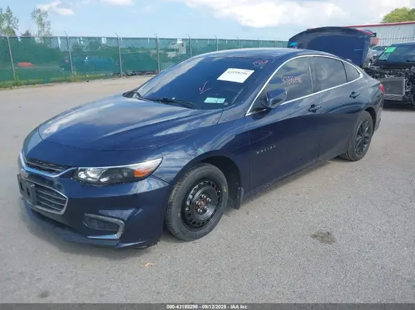 1G1ZE5ST6HF221357 2017 CHEVROLET MALIBU - Image 2