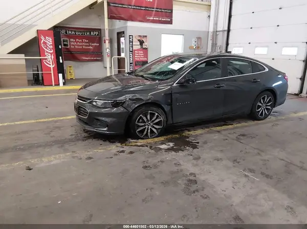 1G1ZE5ST6HF222928 2017 CHEVROLET MALIBU - Image 2