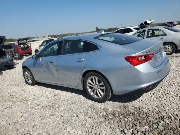 1G1ZE5ST6HF225103 2017 CHEVROLET MALIBU - Image 2