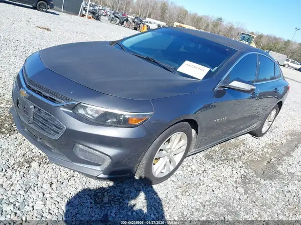 1G1ZE5ST6HF225165 2017 CHEVROLET MALIBU - Image 2