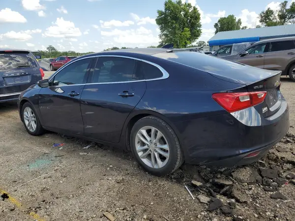 1G1ZE5ST6HF225599 2017 CHEVROLET MALIBU - Image 2